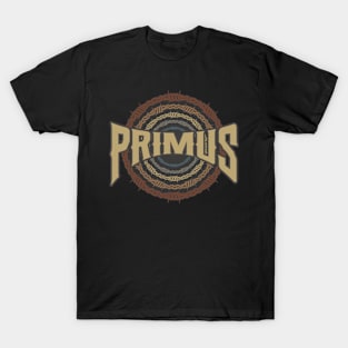 Primus Barbed Wire T-Shirt